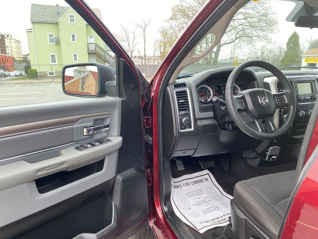 used 2019 Ram 1500 Classic car, priced at $25,520
