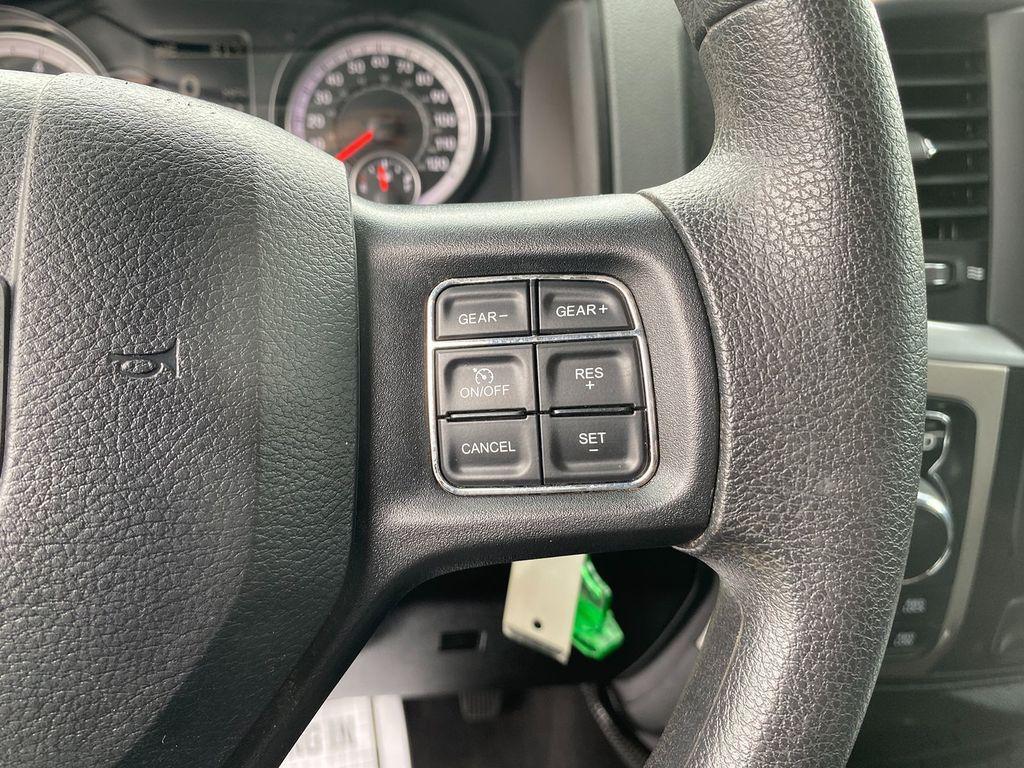 used 2019 Ram 1500 Classic car, priced at $25,520