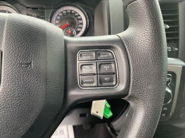 used 2019 Ram 1500 Classic car, priced at $27,988
