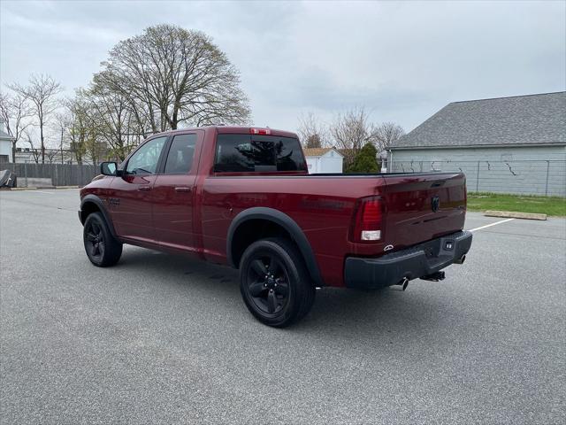 used 2019 Ram 1500 Classic car, priced at $27,988