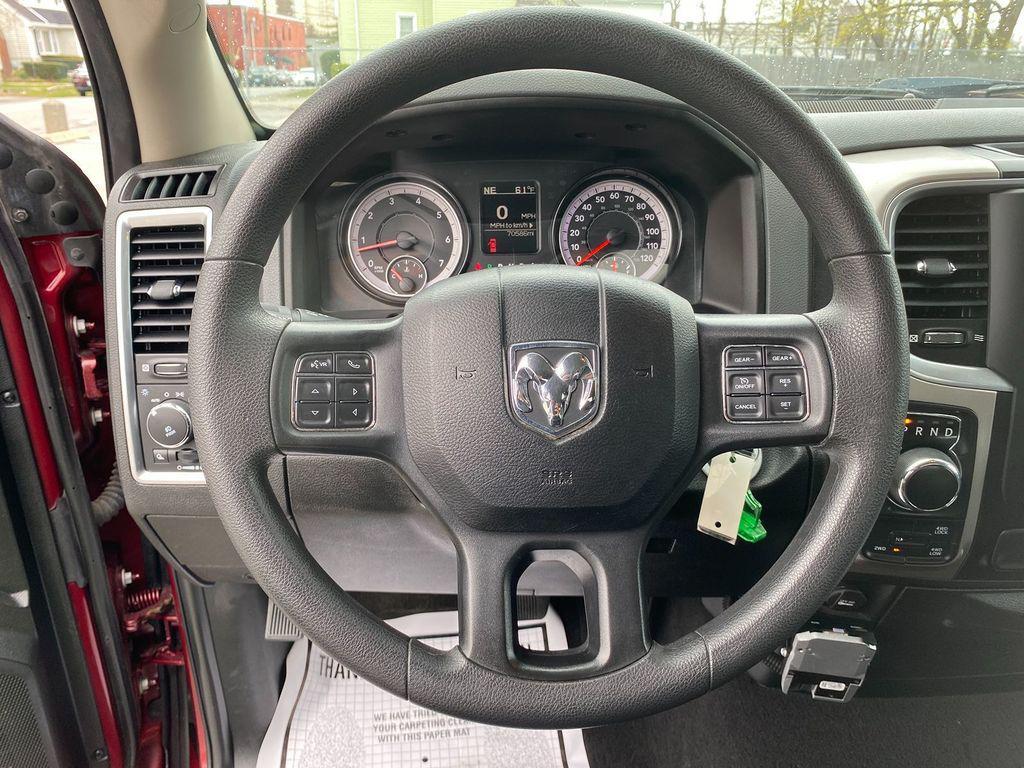 used 2019 Ram 1500 Classic car, priced at $25,520