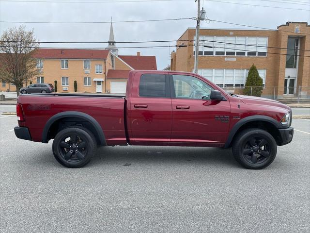 used 2019 Ram 1500 Classic car, priced at $27,988