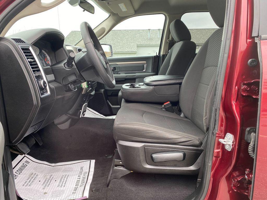 used 2019 Ram 1500 Classic car, priced at $25,520