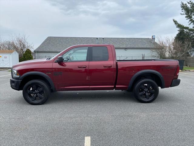 used 2019 Ram 1500 Classic car, priced at $27,988
