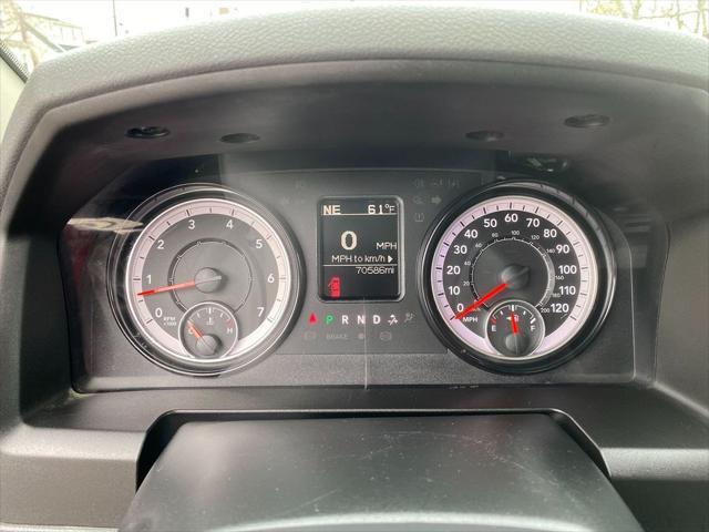 used 2019 Ram 1500 Classic car, priced at $27,988