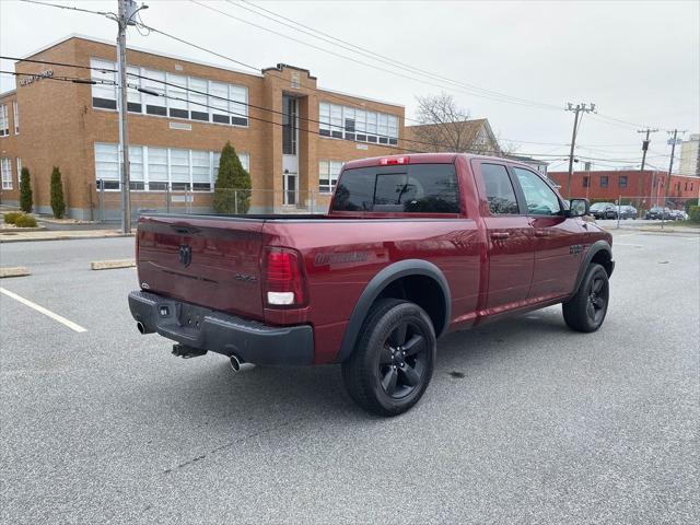 used 2019 Ram 1500 Classic car, priced at $27,988