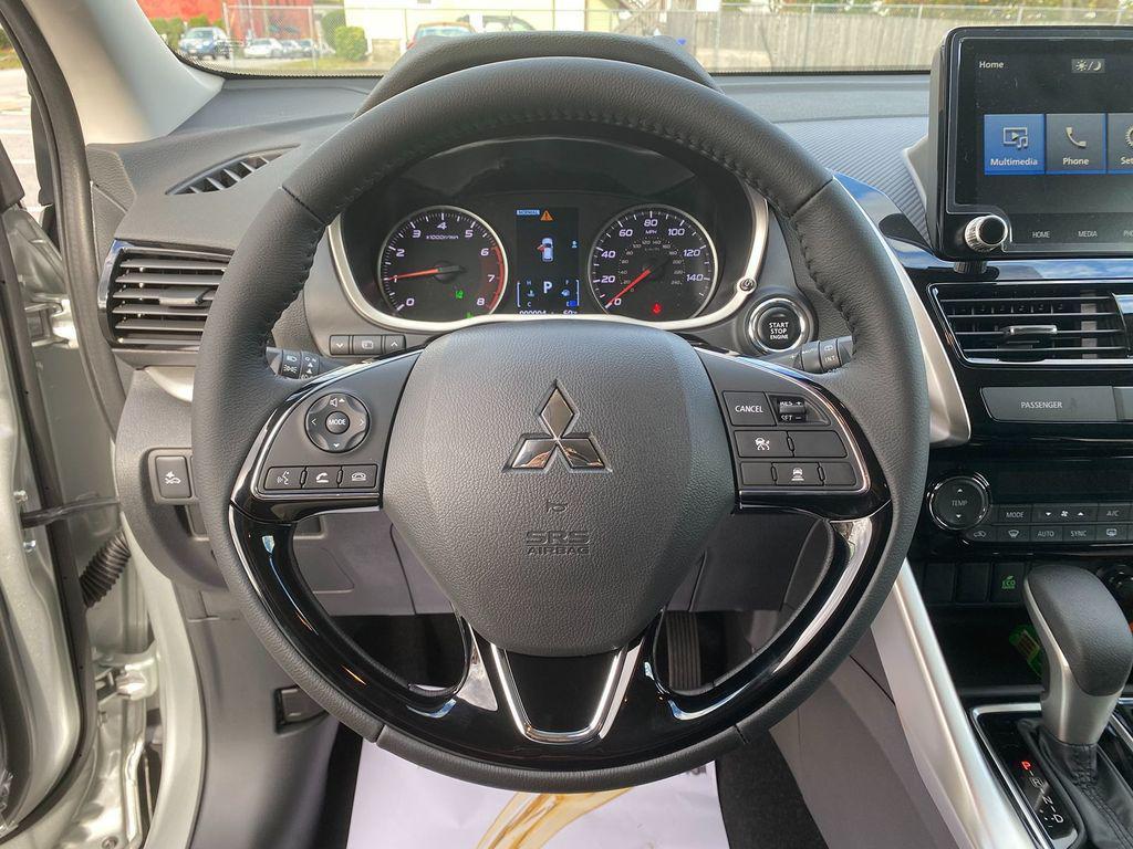 new 2026 Mitsubishi Eclipse Cross car, priced at $34,071