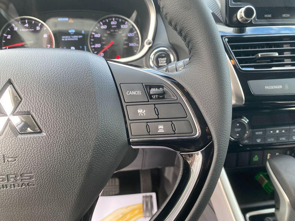 new 2026 Mitsubishi Eclipse Cross car, priced at $34,071