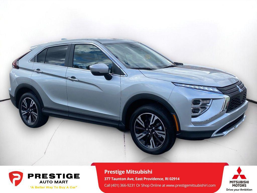 new 2026 Mitsubishi Eclipse Cross car, priced at $34,071