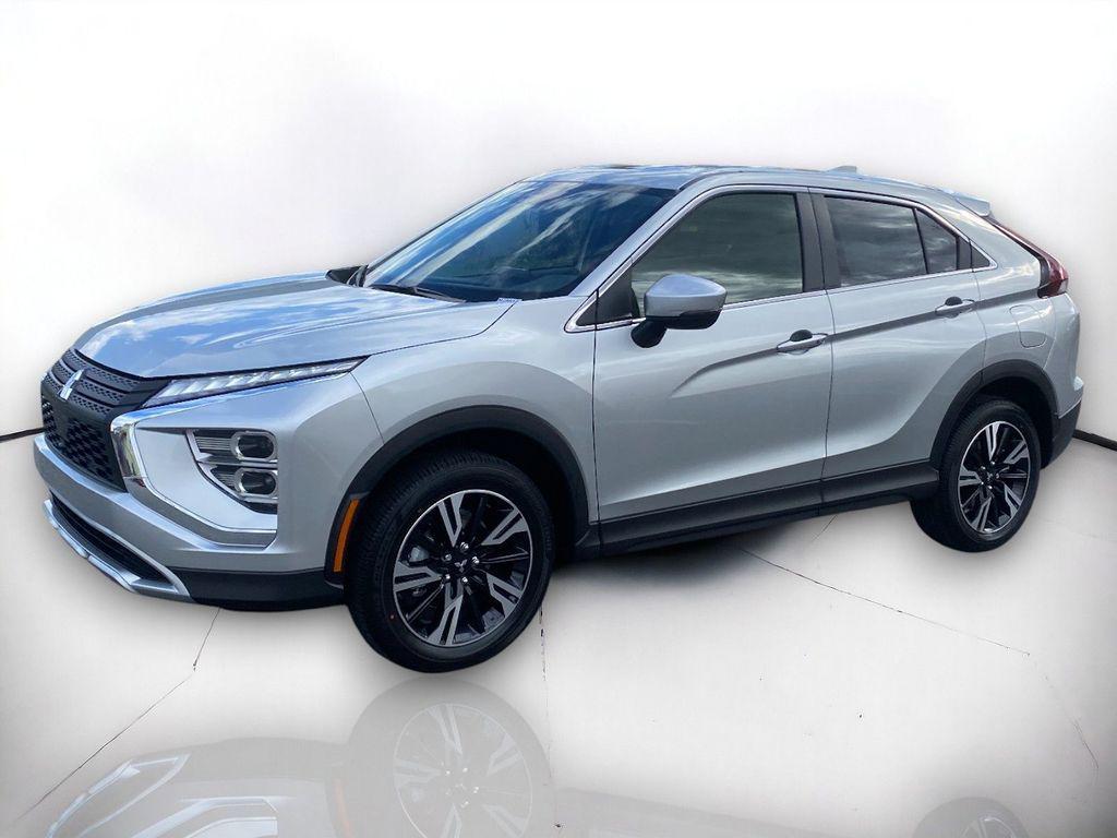 new 2026 Mitsubishi Eclipse Cross car, priced at $34,071