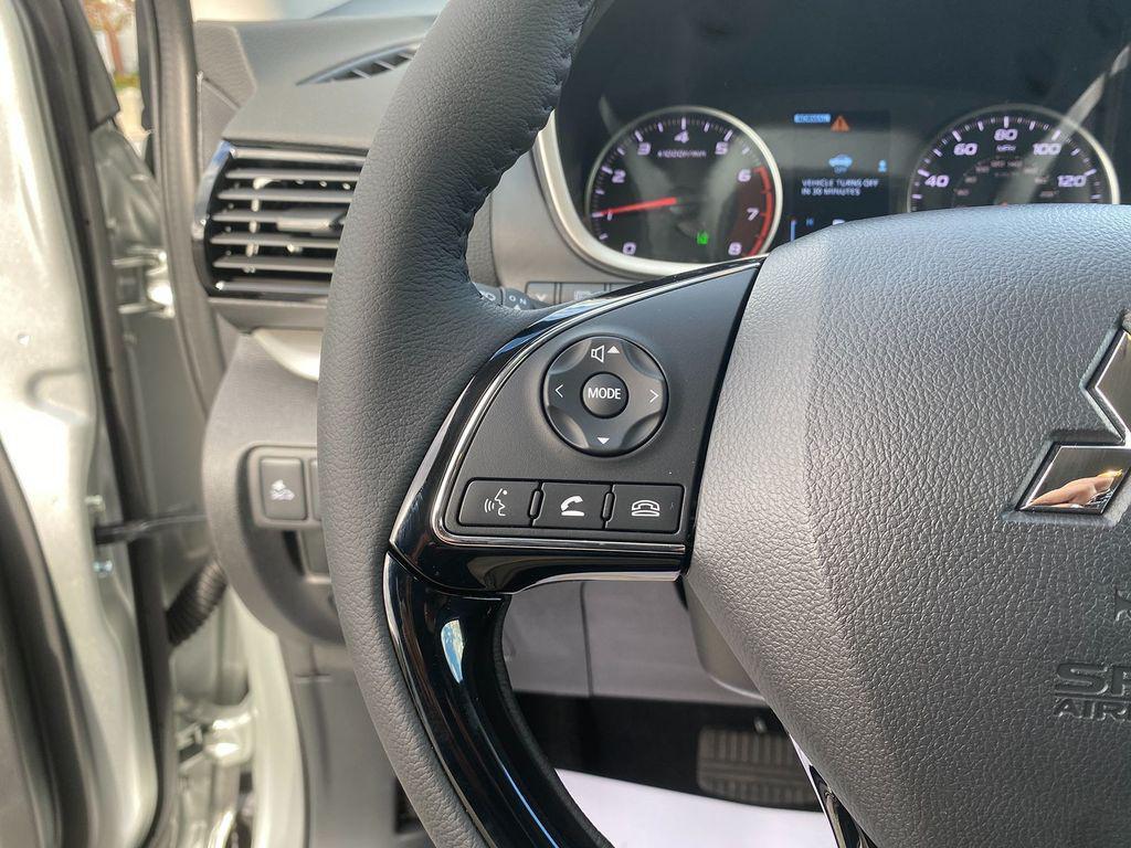 new 2026 Mitsubishi Eclipse Cross car, priced at $34,071