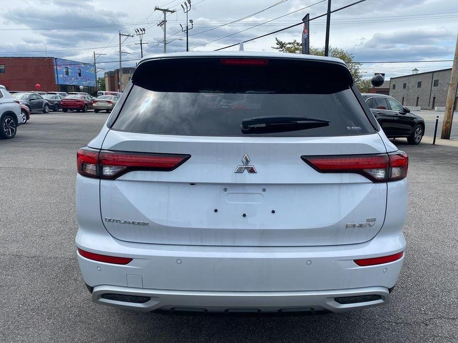 new 2024 Mitsubishi Outlander PHEV car, priced at $46,558