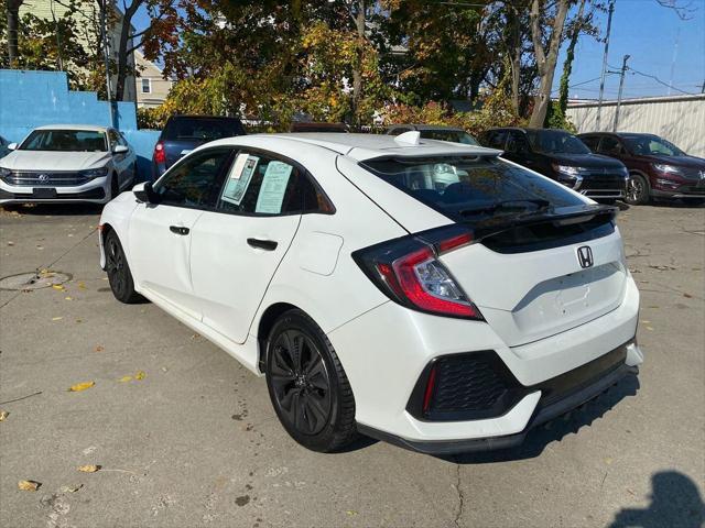 used 2017 Honda Civic car, priced at $17,859