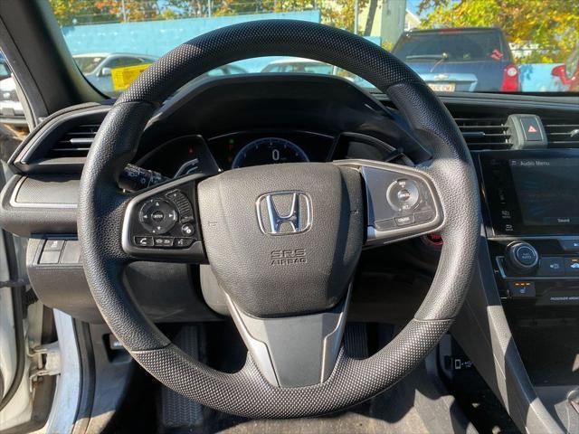 used 2017 Honda Civic car, priced at $17,859