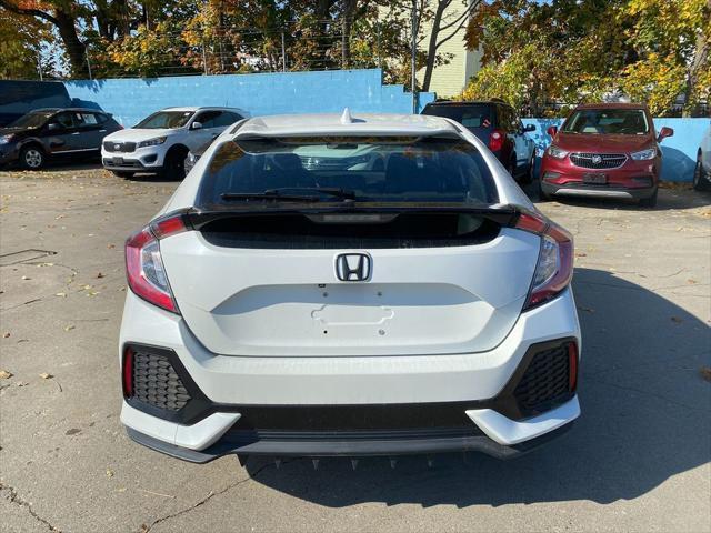 used 2017 Honda Civic car, priced at $17,859