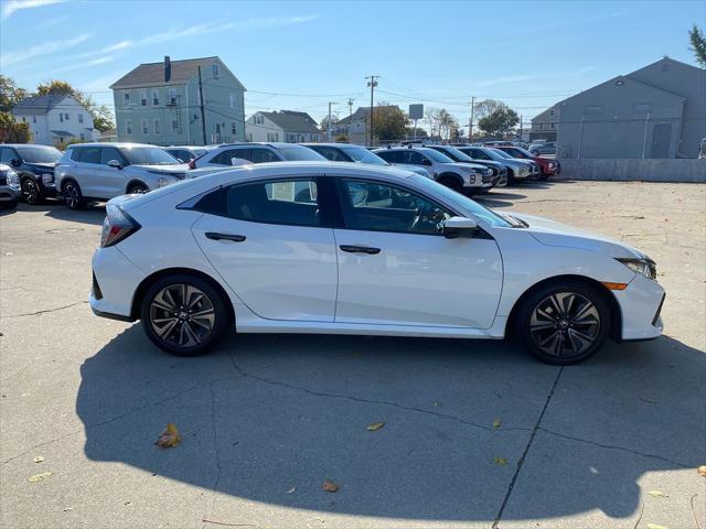 used 2017 Honda Civic car, priced at $17,859