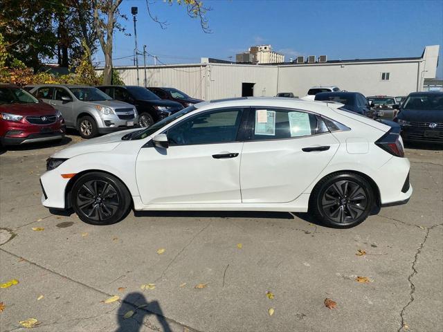 used 2017 Honda Civic car, priced at $17,859