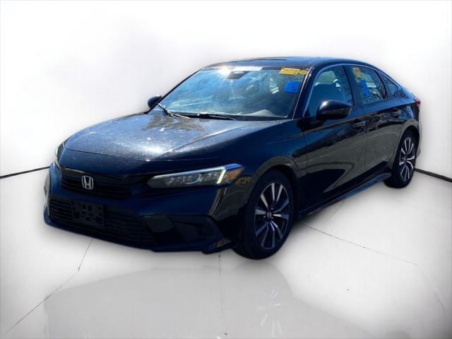 used 2022 Honda Civic car, priced at $23,976
