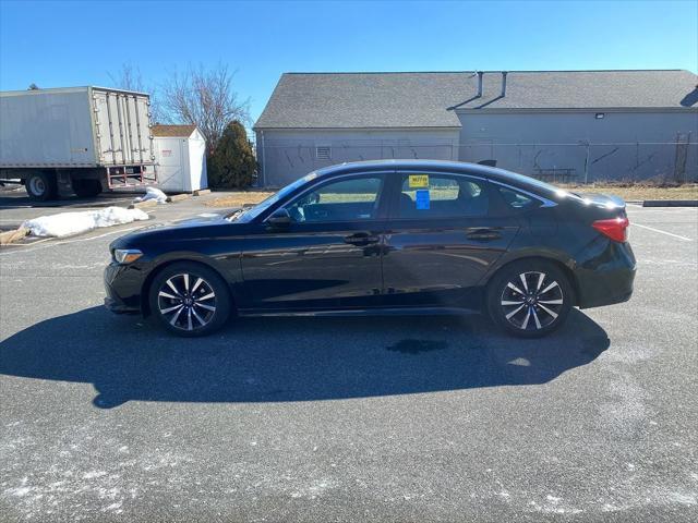 used 2022 Honda Civic car, priced at $23,976