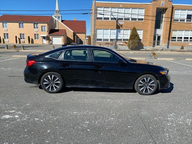 used 2022 Honda Civic car, priced at $23,976