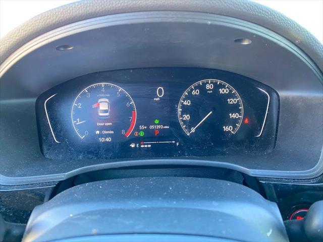 used 2022 Honda Civic car, priced at $23,976