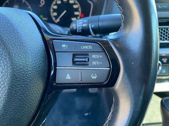 used 2022 Honda Civic car, priced at $23,976