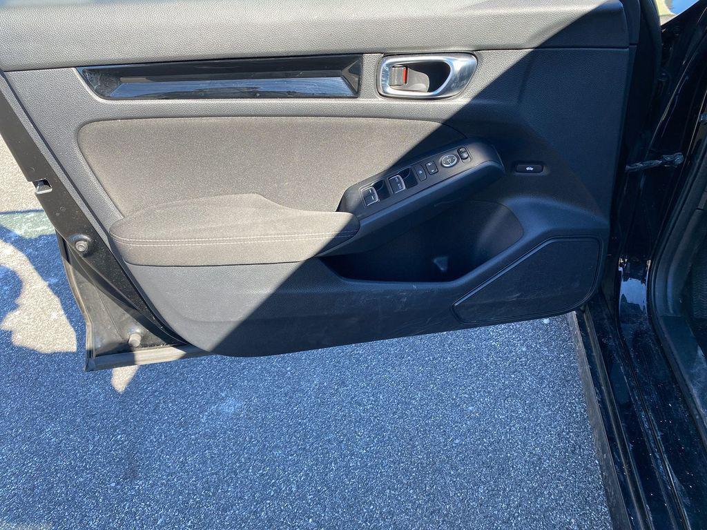 used 2022 Honda Civic car, priced at $22,895