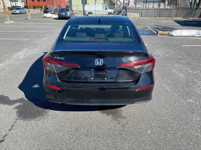 used 2022 Honda Civic car, priced at $23,976
