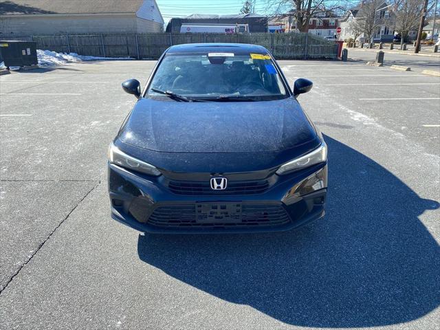 used 2022 Honda Civic car, priced at $23,976