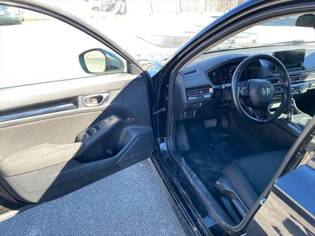 used 2022 Honda Civic car, priced at $23,976