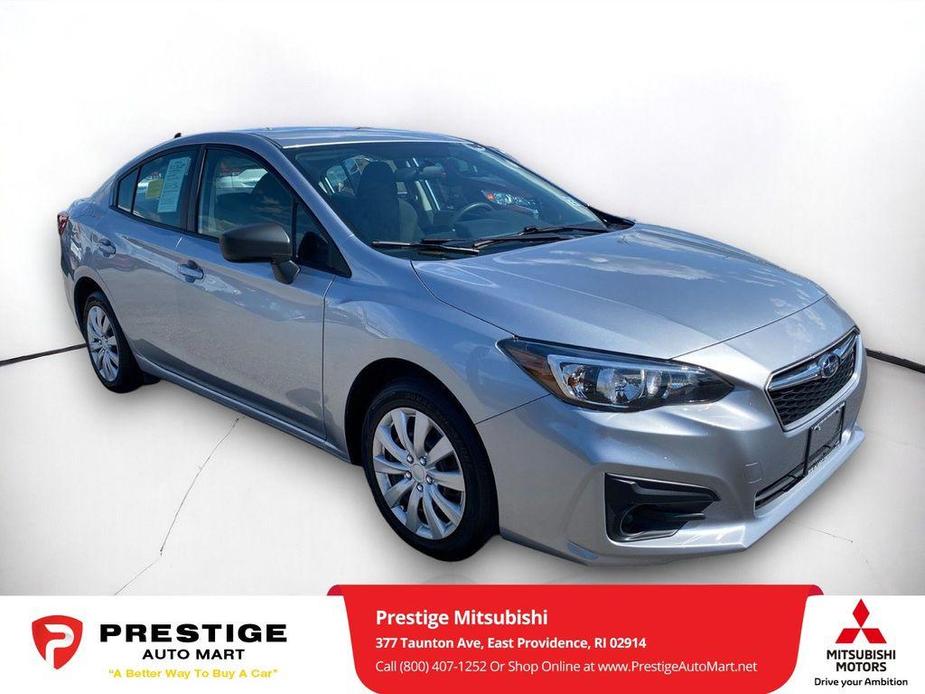 used 2019 Subaru Impreza car, priced at $17,510