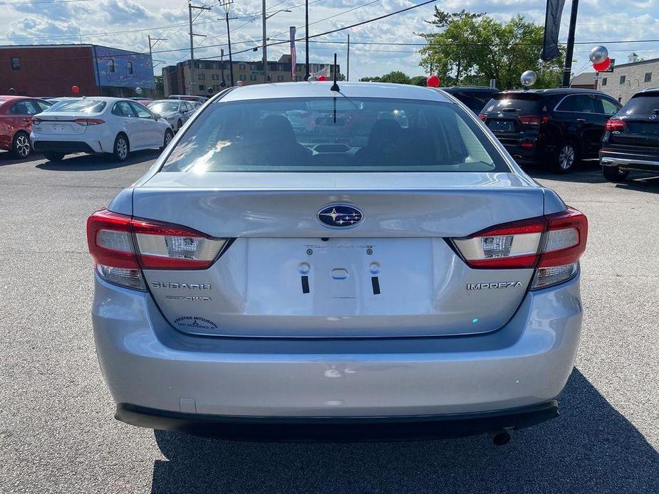 used 2019 Subaru Impreza car, priced at $17,510