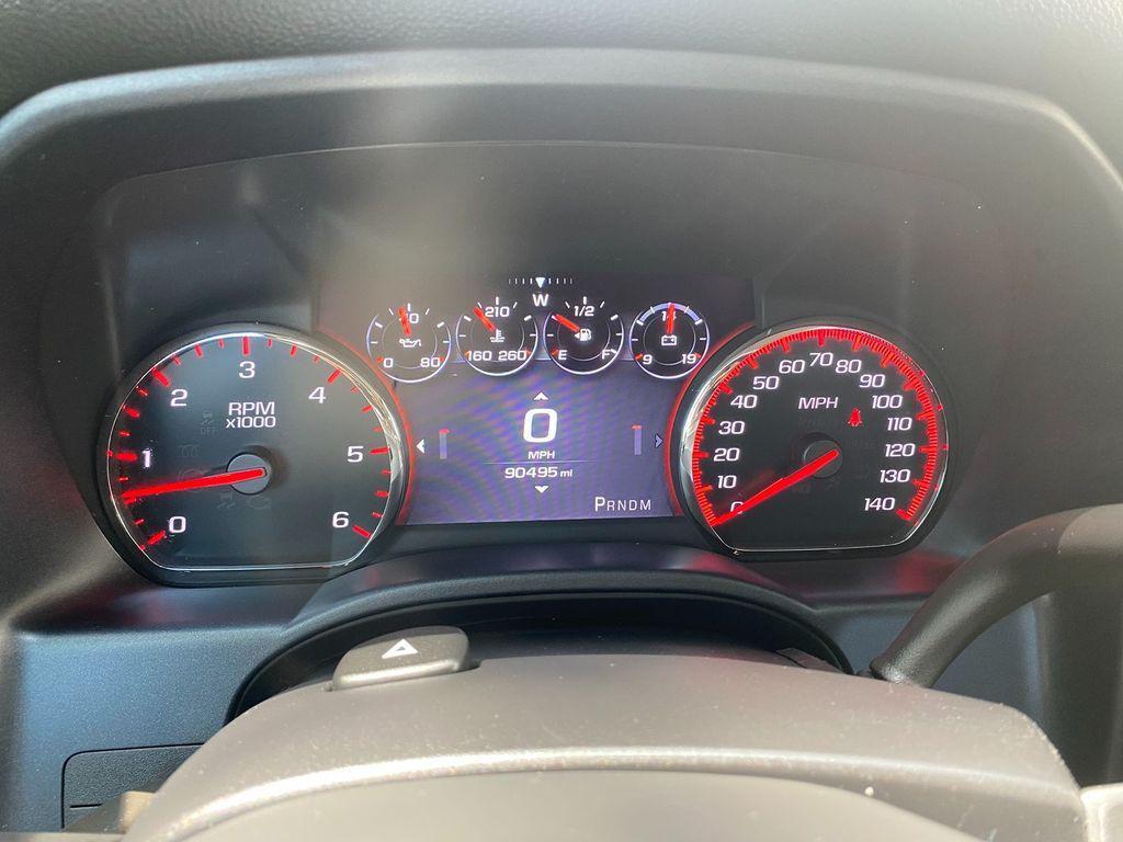 used 2016 GMC Sierra 1500 car, priced at $27,995