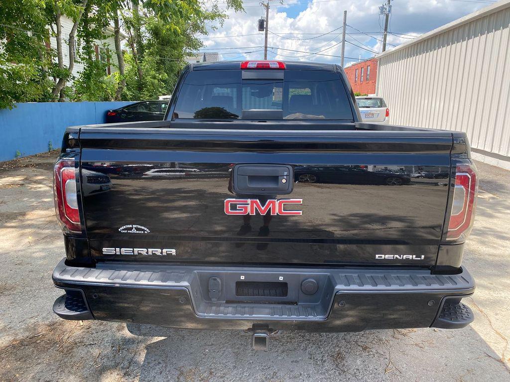 used 2016 GMC Sierra 1500 car, priced at $27,995