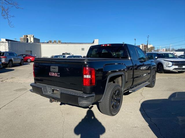 used 2017 GMC Sierra 1500 car, priced at $22,971