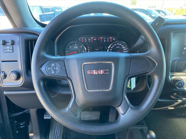 used 2017 GMC Sierra 1500 car, priced at $22,971