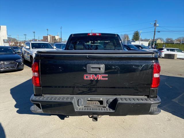 used 2017 GMC Sierra 1500 car, priced at $22,971