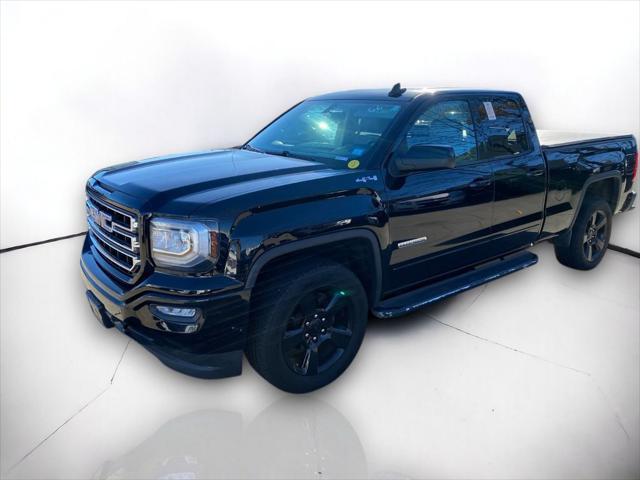 used 2017 GMC Sierra 1500 car, priced at $22,971