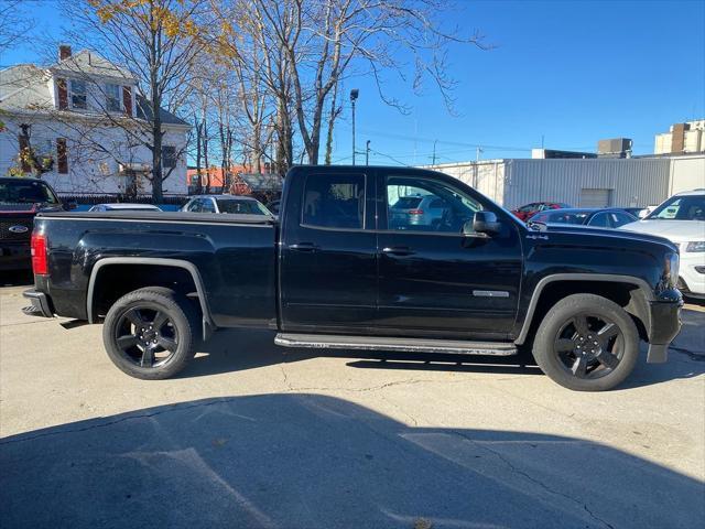 used 2017 GMC Sierra 1500 car, priced at $22,971