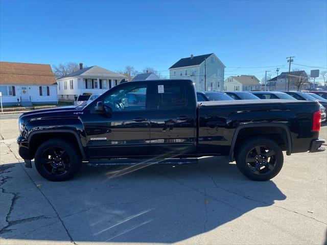 used 2017 GMC Sierra 1500 car, priced at $22,971