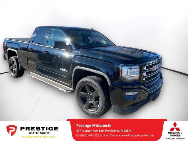 used 2017 GMC Sierra 1500 car, priced at $22,971