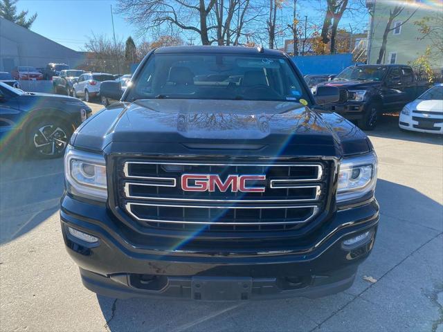 used 2017 GMC Sierra 1500 car, priced at $22,971