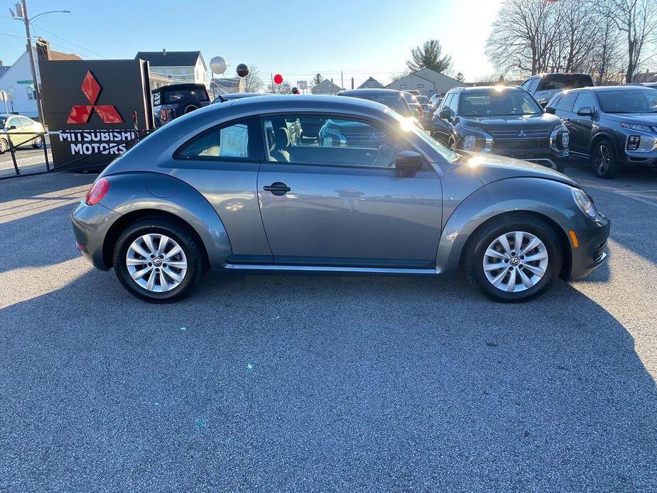 used 2013 Volkswagen Beetle car, priced at $12,274