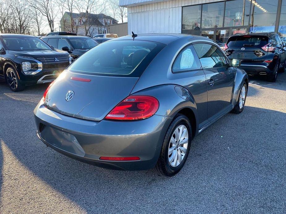used 2013 Volkswagen Beetle car, priced at $12,274