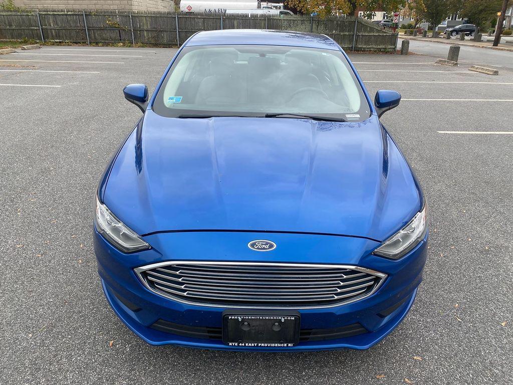 used 2018 Ford Fusion Hybrid car, priced at $13,958
