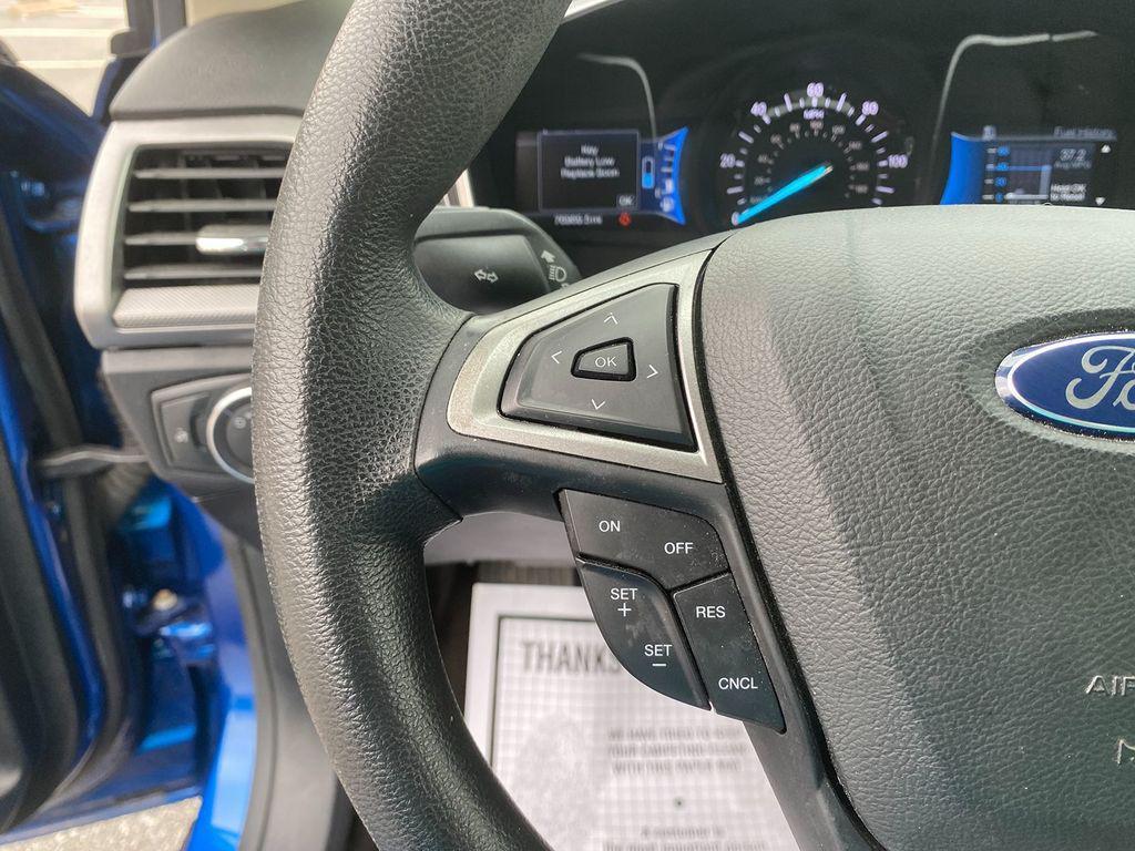 used 2018 Ford Fusion Hybrid car, priced at $13,958