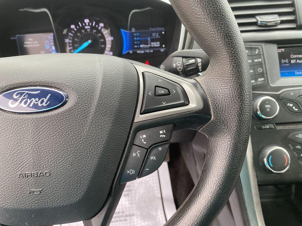 used 2018 Ford Fusion Hybrid car, priced at $13,958