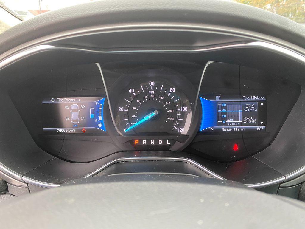 used 2018 Ford Fusion Hybrid car, priced at $13,958