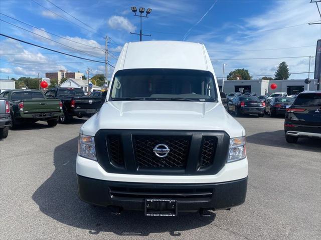 used 2018 Nissan NV Cargo NV2500 HD car, priced at $20,955