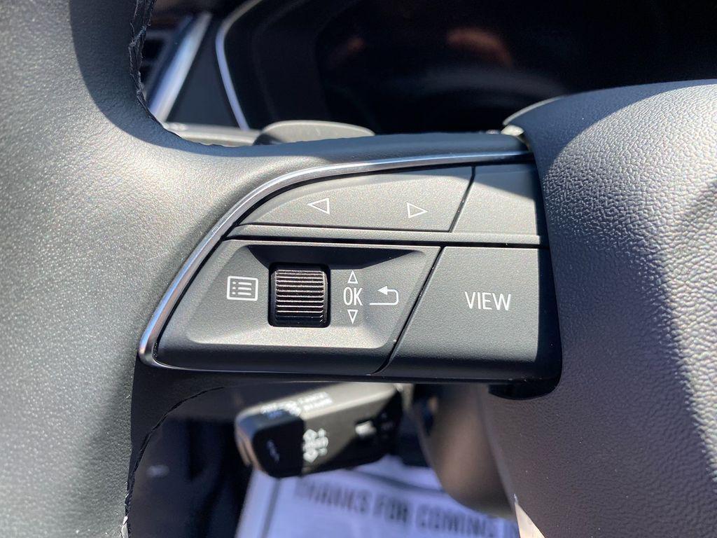 used 2021 Audi Q5 car, priced at $39,954